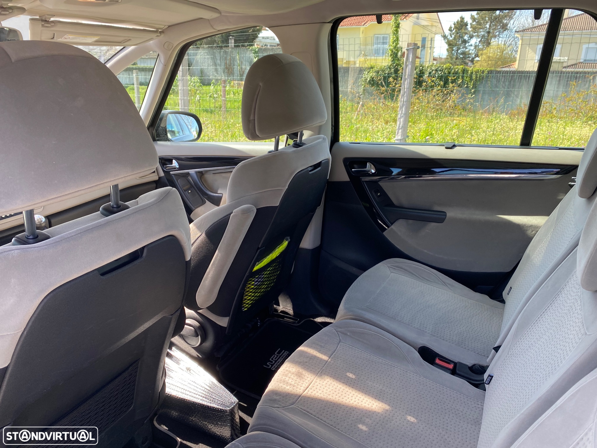Citroën C4 Grand Picasso 1.6 HDi Exclusive - 11