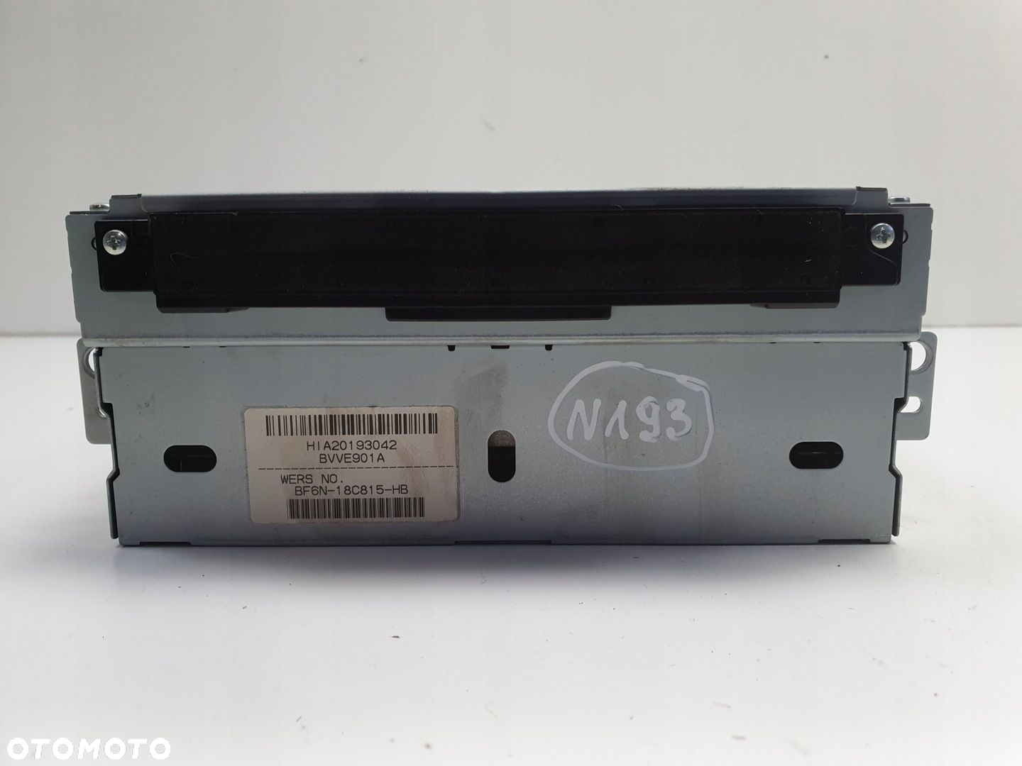 Volvo VOLVO V60 I S60 II XC60 I CZYTNIK NAWIGACJI Radio 31358291AA 31358291 - 3