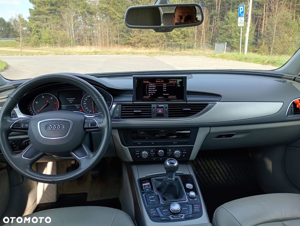 Audi A6 Limousine 2.0 TDI - 28