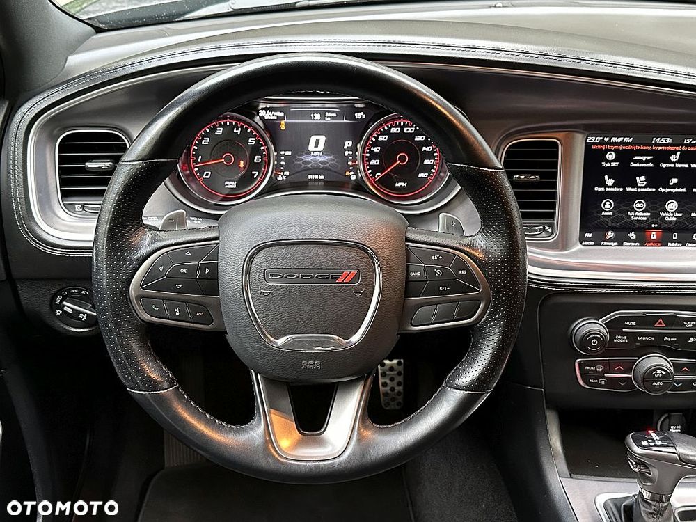 Dodge Charger 6.4 Scat Pack - 21
