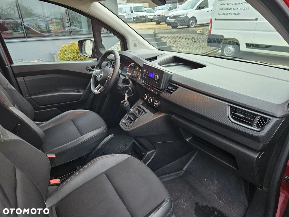 Nissan TownStar 1.3DIG-T 130KM - 9