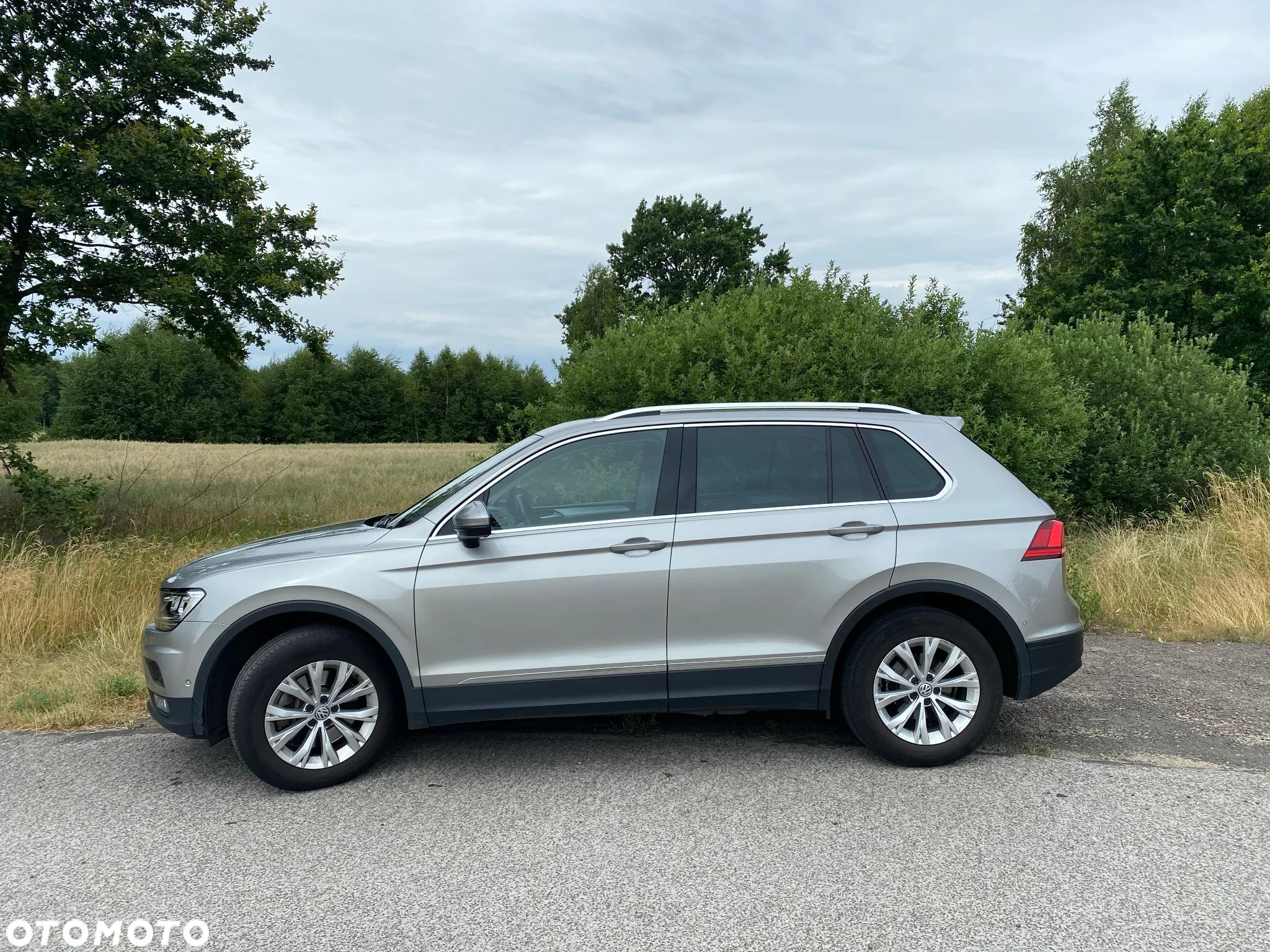 Volkswagen Tiguan 2.0 TSI 4Mot Comfortline DSG - 1