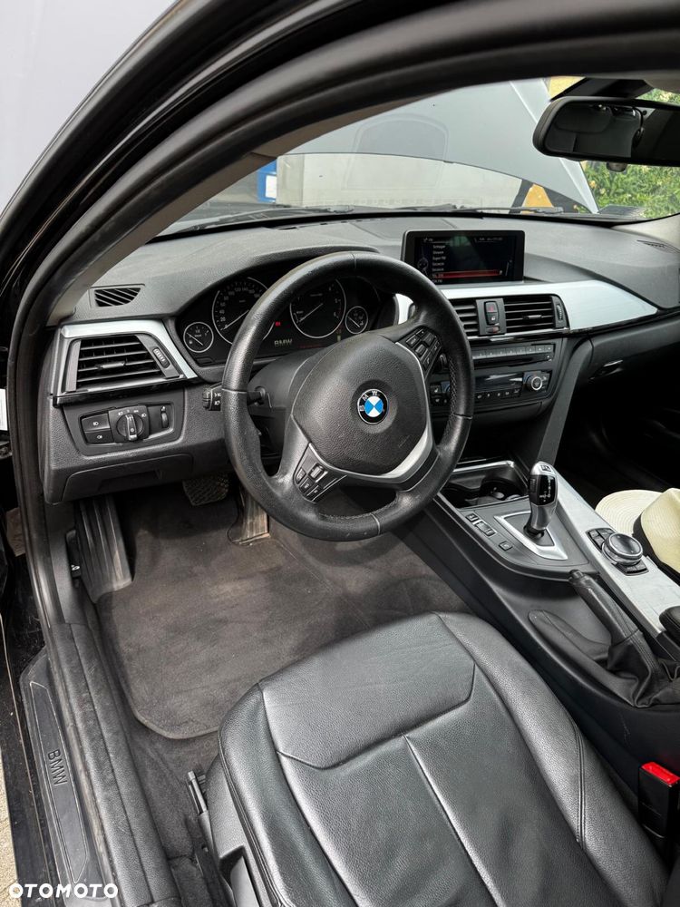 BMW Seria 3 - 5