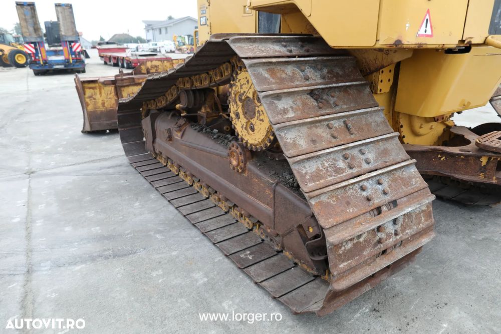Cat D6N - 10