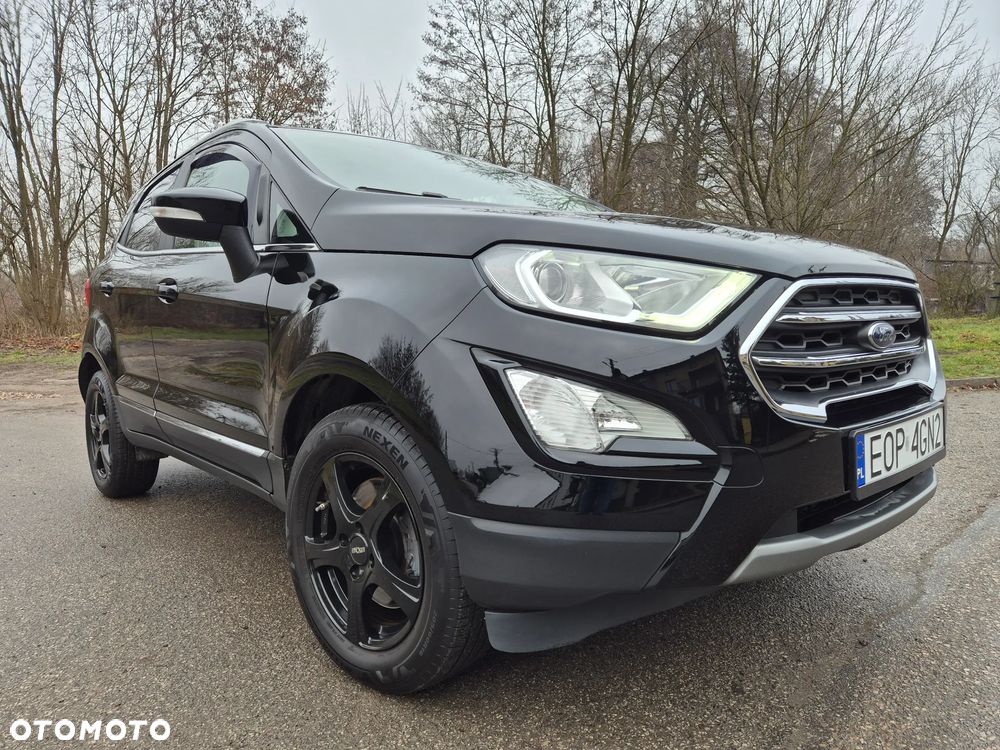 Ford EcoSport 1.0 EcoBoost TITANIUM - 4
