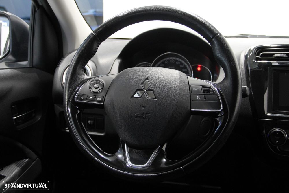 Mitsubishi Space Star 1.2 Intense Connect Edition - 9