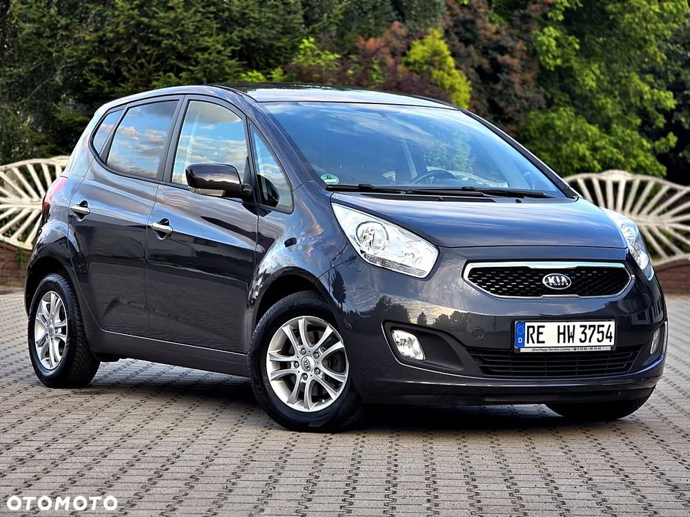 Kia Venga 1.6 CRDi 128 Platinum Edition - 11