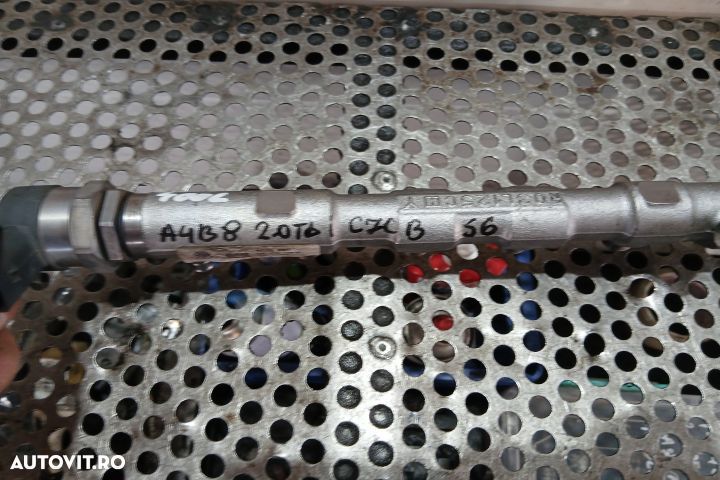Rampa injectoare 03L130089Q R03L125C 057130764AB 03L130089Q  R03L125C - 3