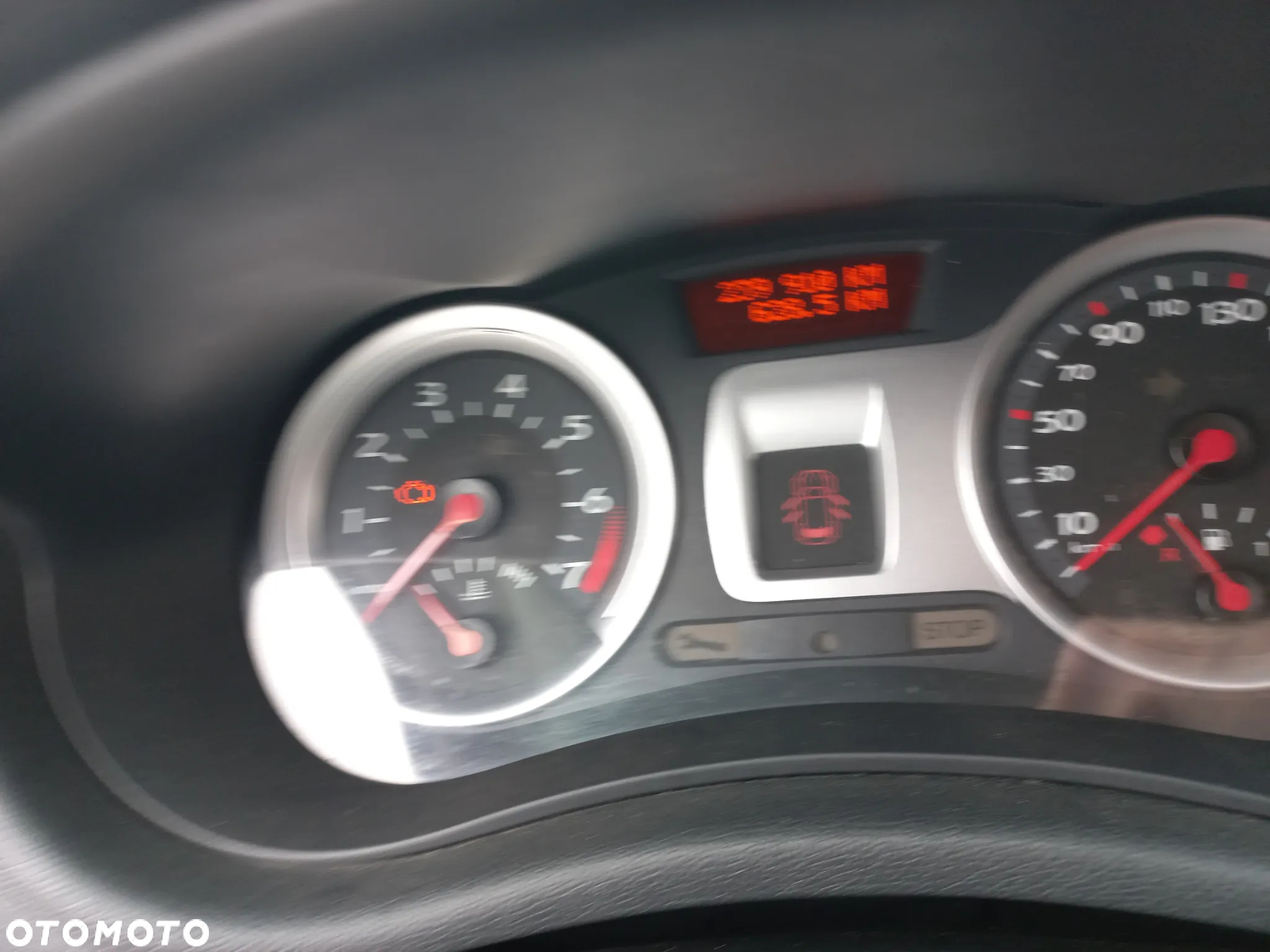 Renault Megane Modus Clio III 1.6 16V 07r silnik kompletny - 2