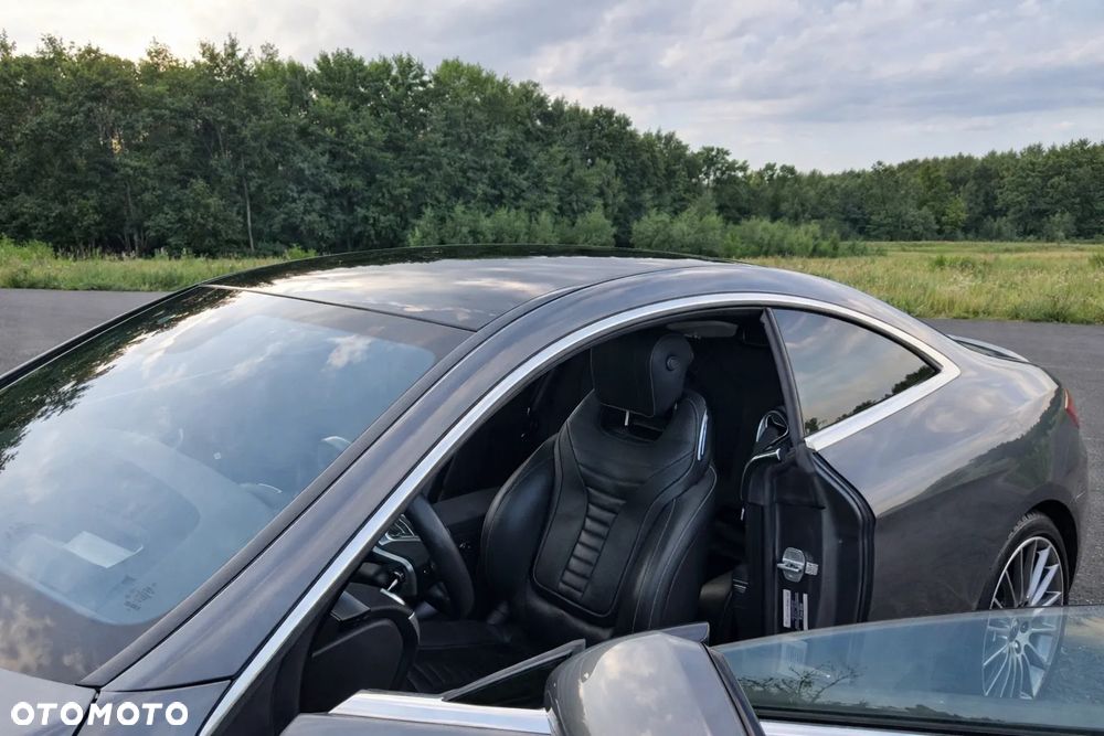 Mercedes-Benz Klasa S 500 4-Matic 9G-TRONIC - 13