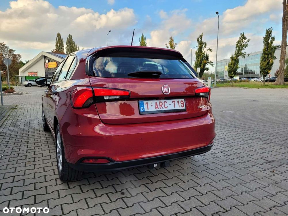 Fiat Tipo 1.4 T-Jet 16v Pop - 8