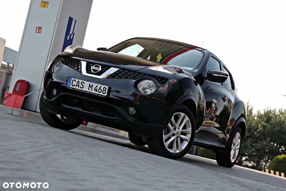 Nissan Juke 1.2 DIG-T Acenta EU6 - 4