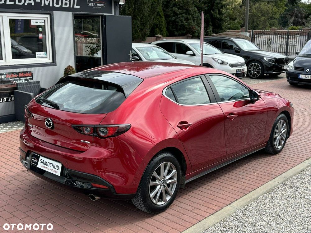 Mazda 3 - 8