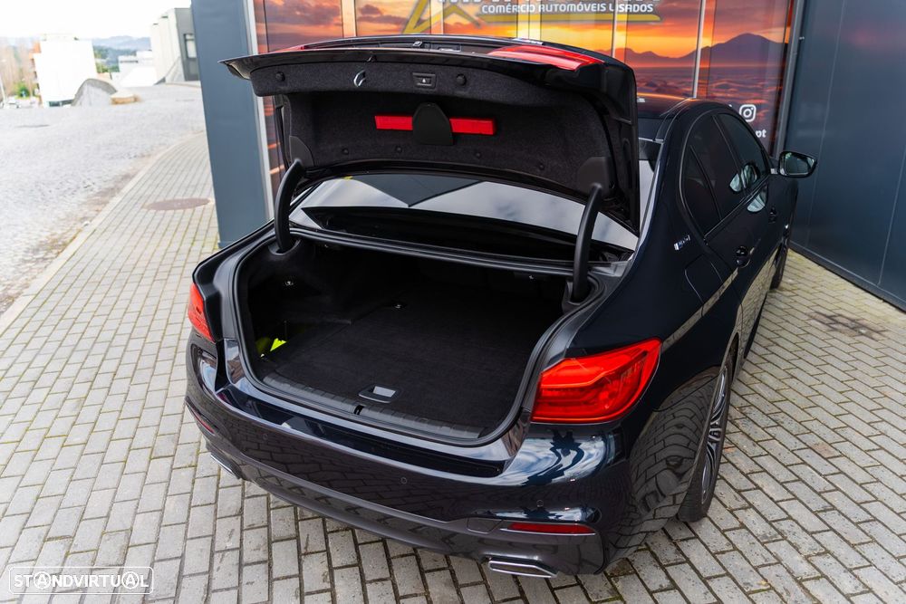 BMW 530 e iPerformance Pack M - 23