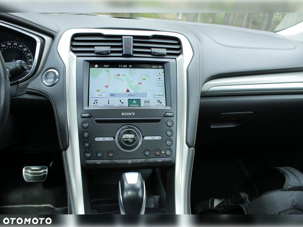 Ford Mondeo SW TDCi Bi-Turbo PowerShift-Aut Vignale - 27