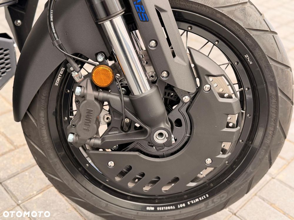 Zontes 350GK - 11