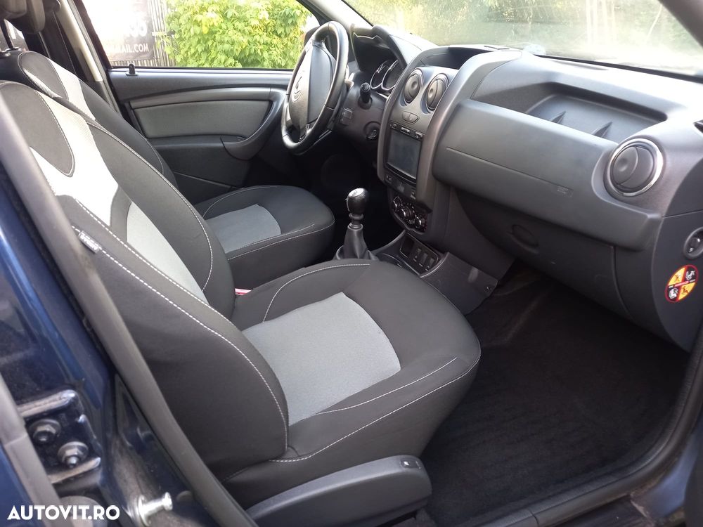 Dacia Duster 1.5 dCi 4x2 Prestige - 9