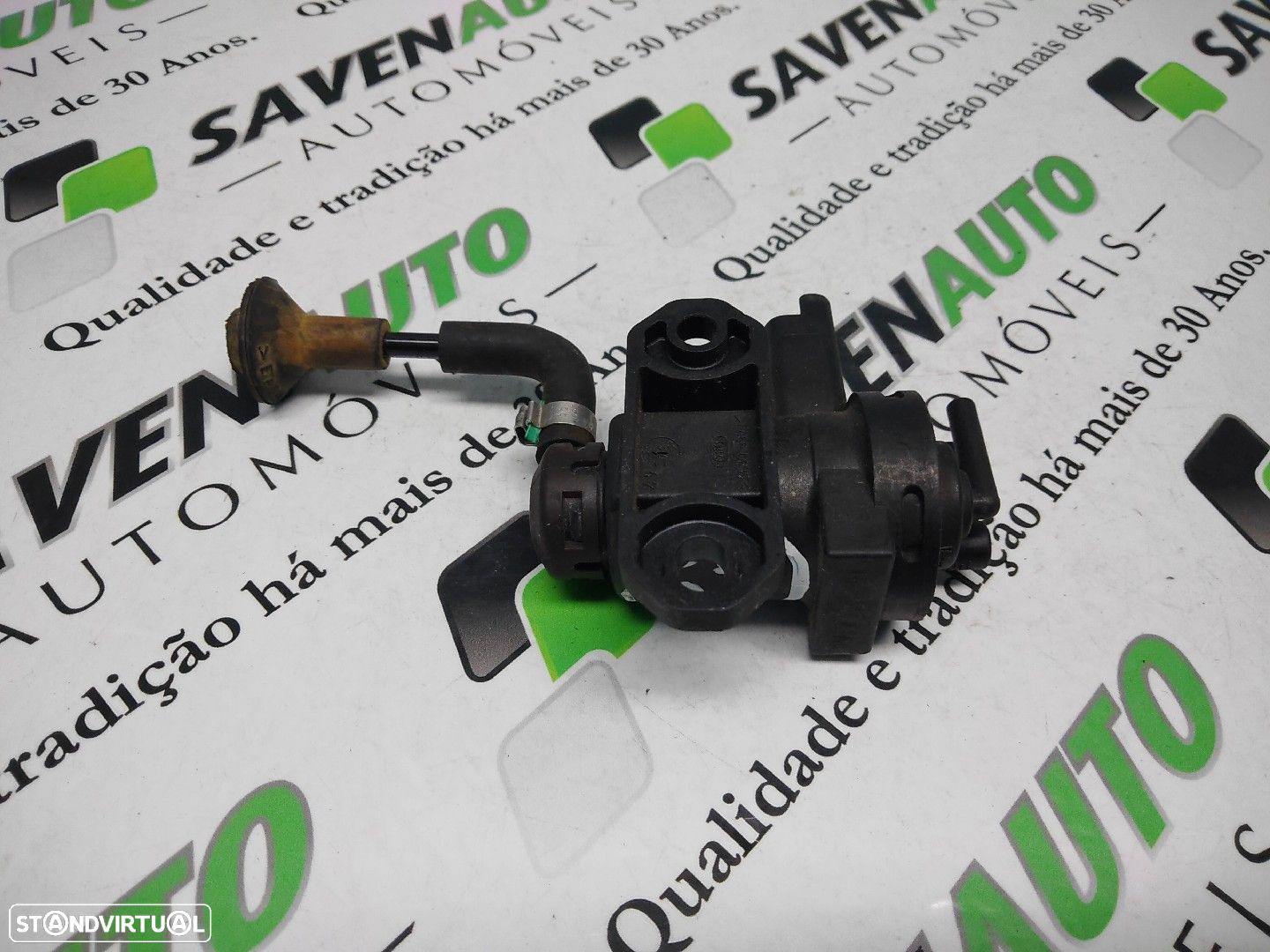 Sensor Pressão Turbo / Válvula Pressão Vácuo Citroën Berlingo (B9) - 1