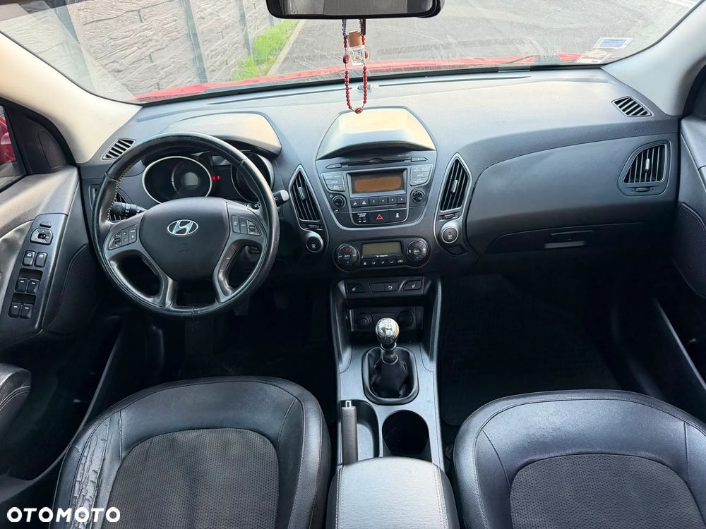 Hyundai ix35 1.6 GDI Comfort 2WD - 8