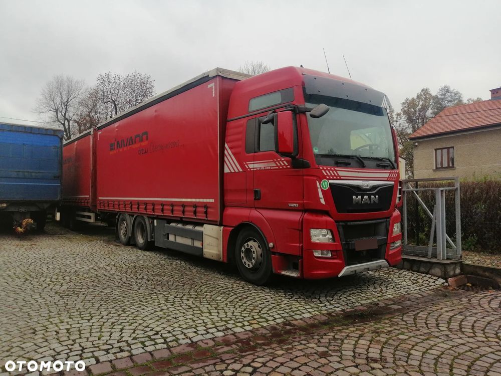 MAN TGX 26.440 - 1