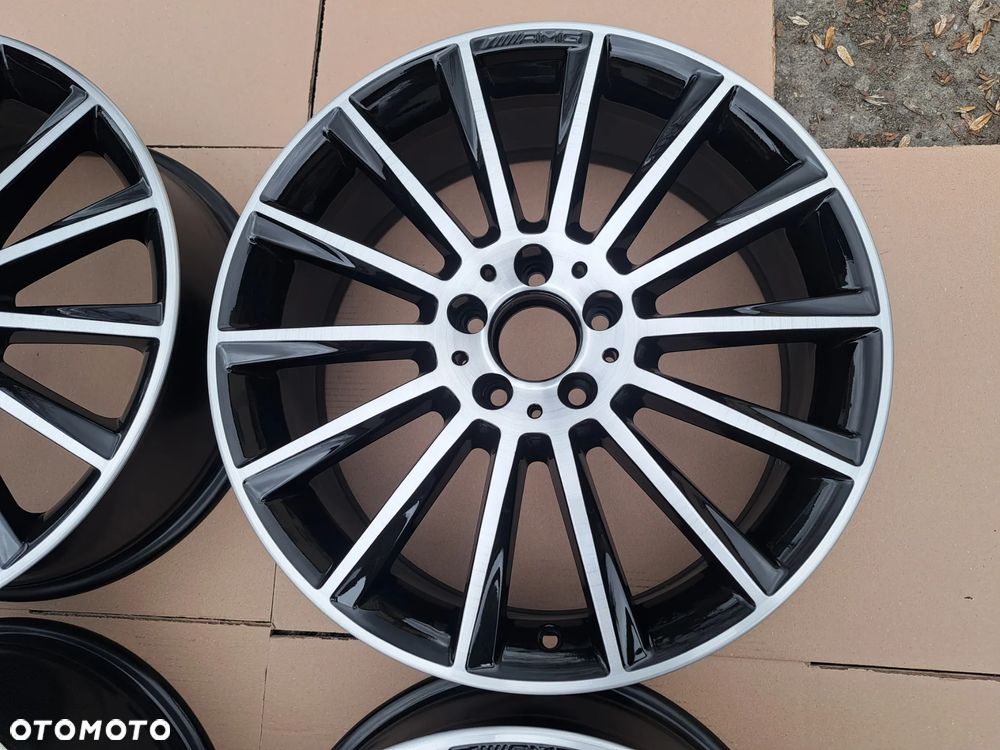 Oryg. Mercedes C-Klasa 205 A205 19 AMG 7.5j et44 A-Klasa CLA 176 177 - 3