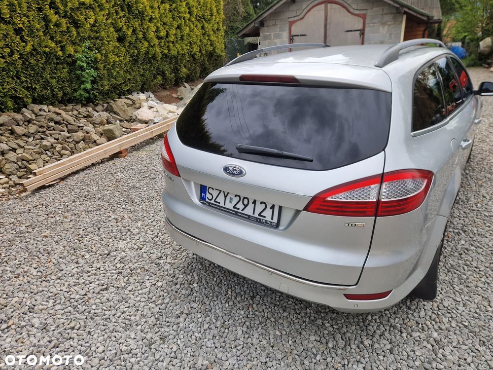 Ford Mondeo 2.0 TDCi Titanium S - 4
