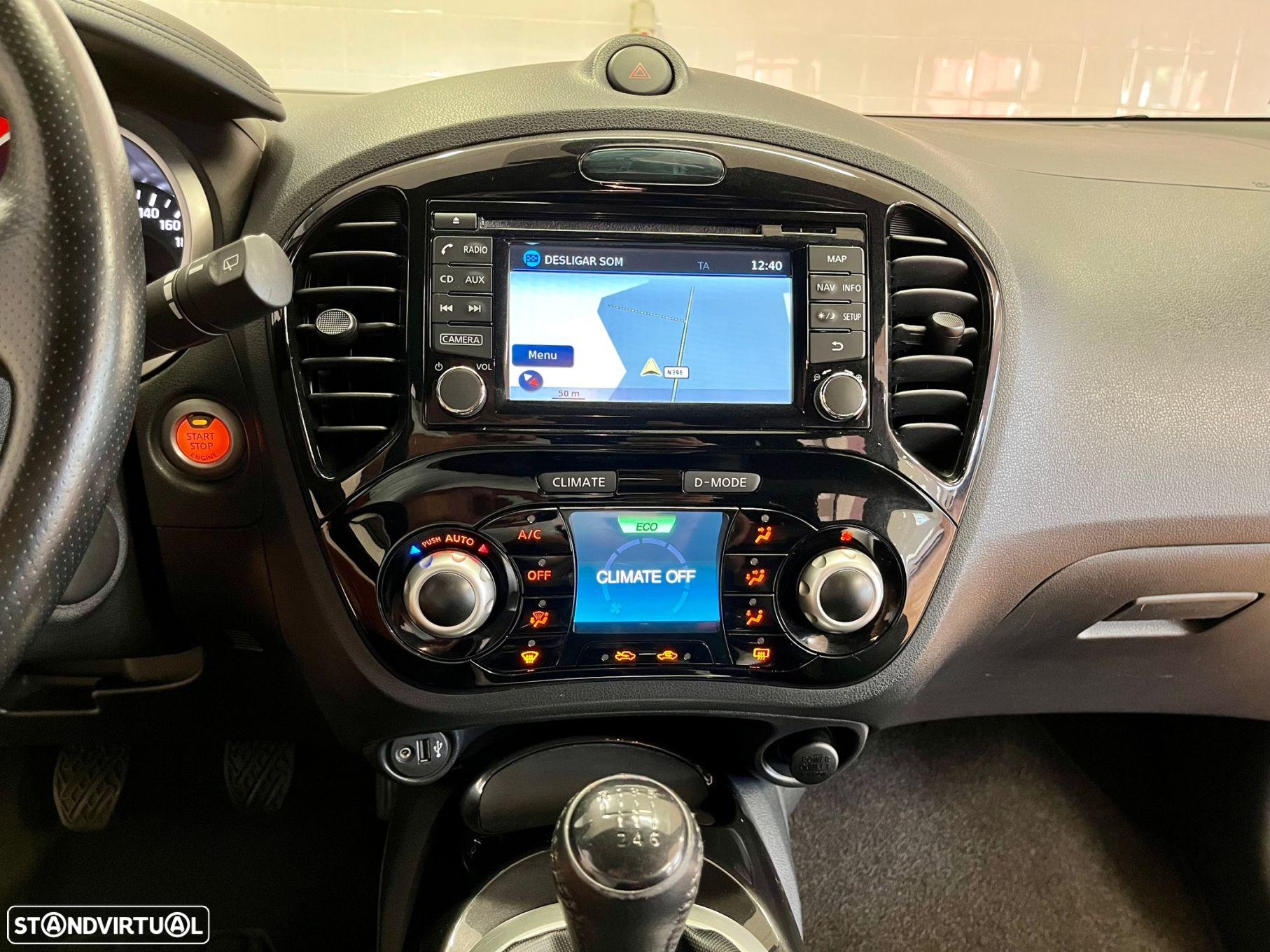 Nissan Juke 1.2 DIG-T Tekna Premium - 17