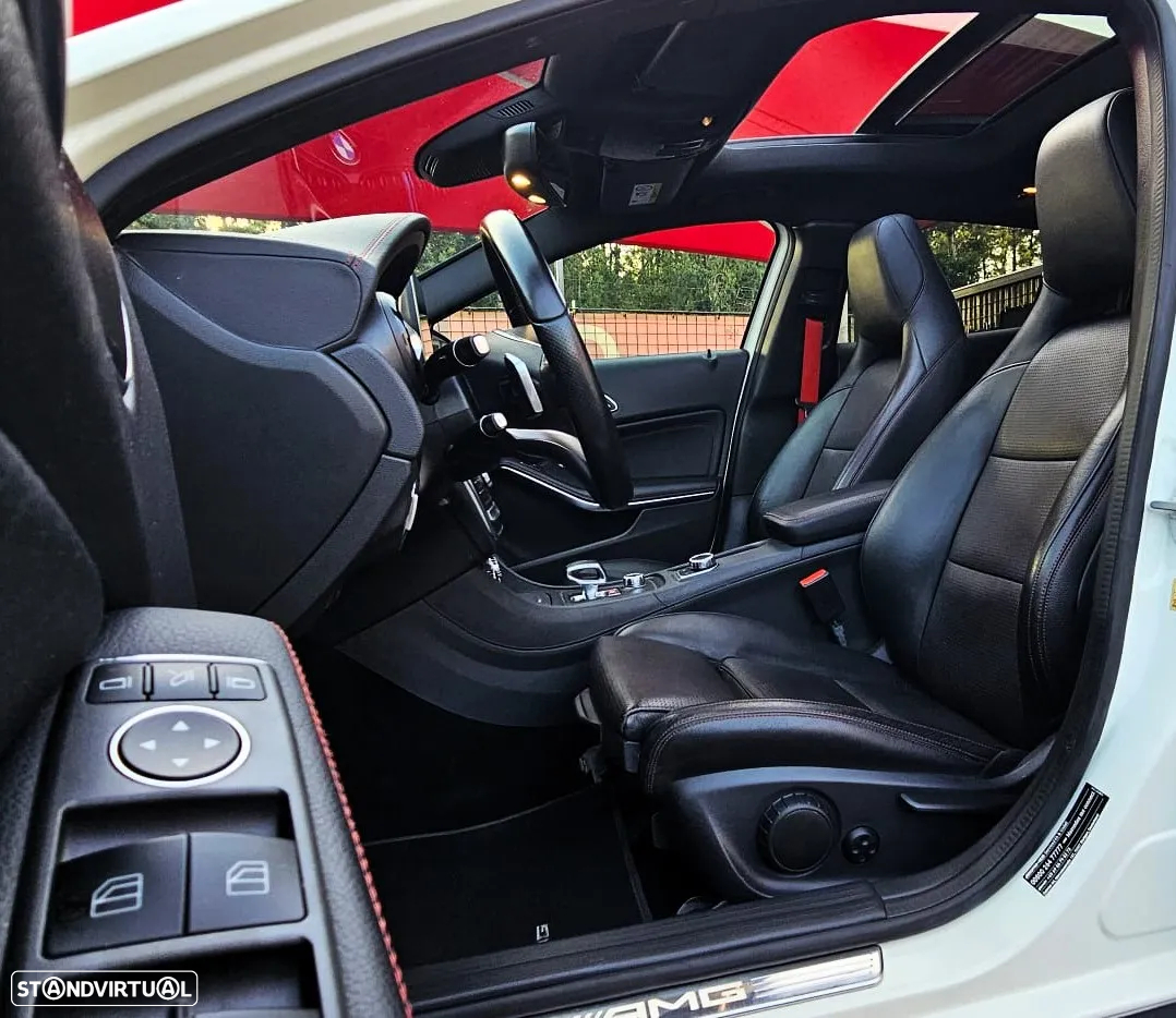 Mercedes-Benz GLA 45 AMG 4Matic Speedshift 7G-DCT - 5