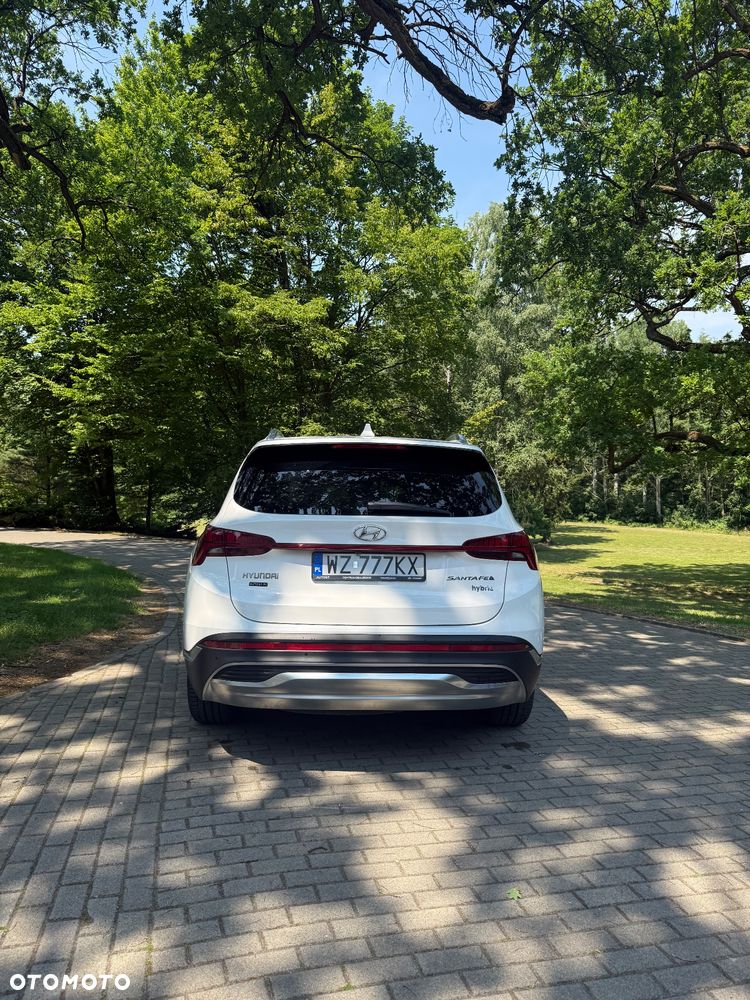 Hyundai Santa Fe 1.6 T-GDI HEV Platinum 4WD - 7