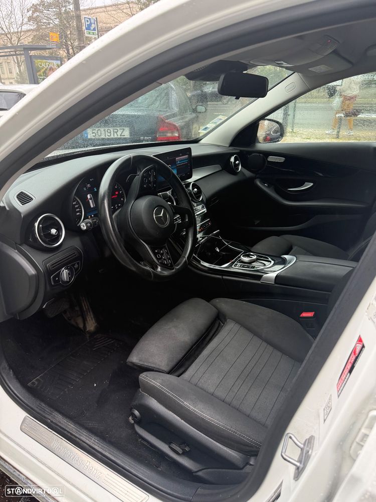 Mercedes-Benz C 200 d Station 9G-TRONIC - 6