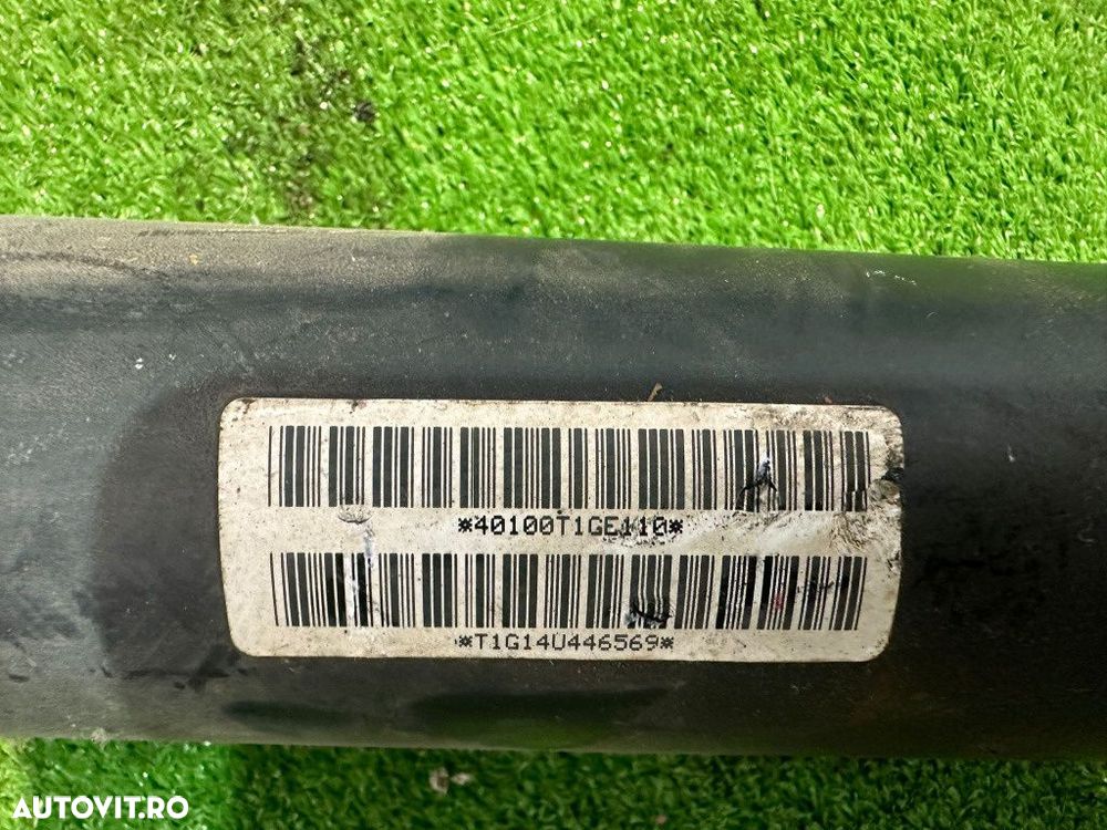 Cardan honda cr-v 4, motor: 2.2 i-dtec diesel cod: 40100t1ge110, t1g14u446569 2012 2013 2014 2015 - 2