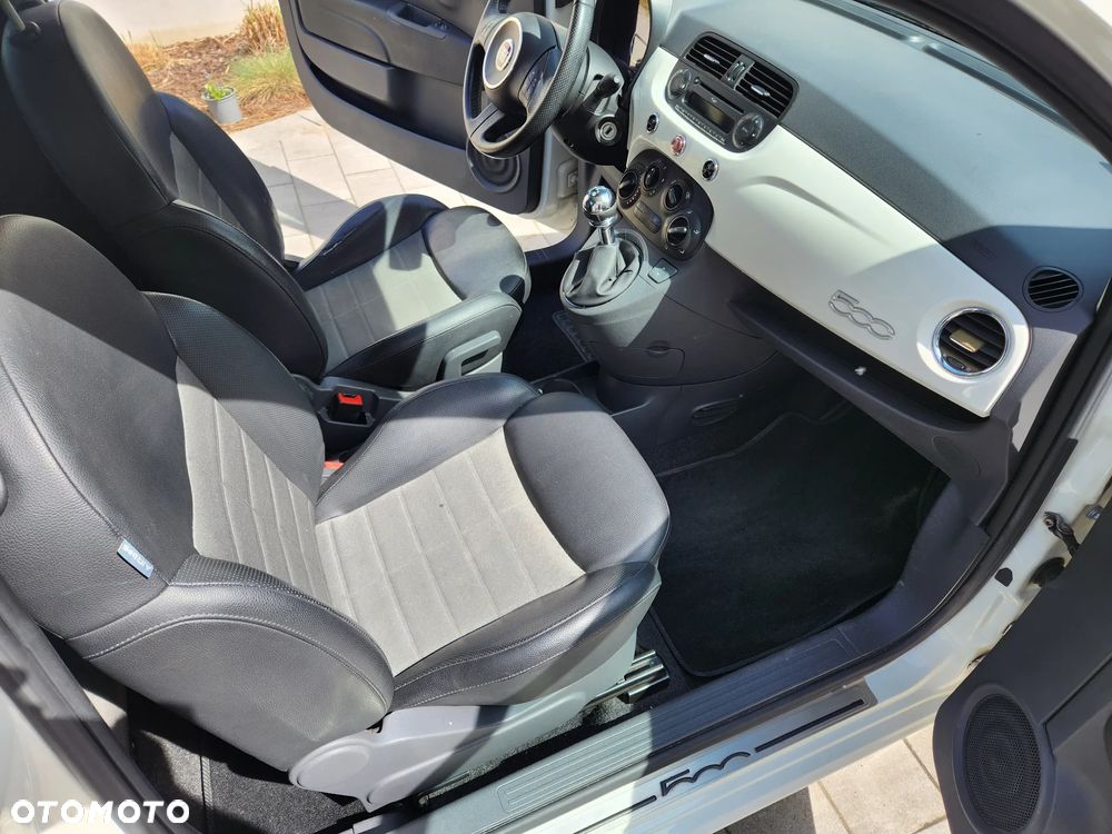 Fiat 500 1.2 8V Lounge - 2