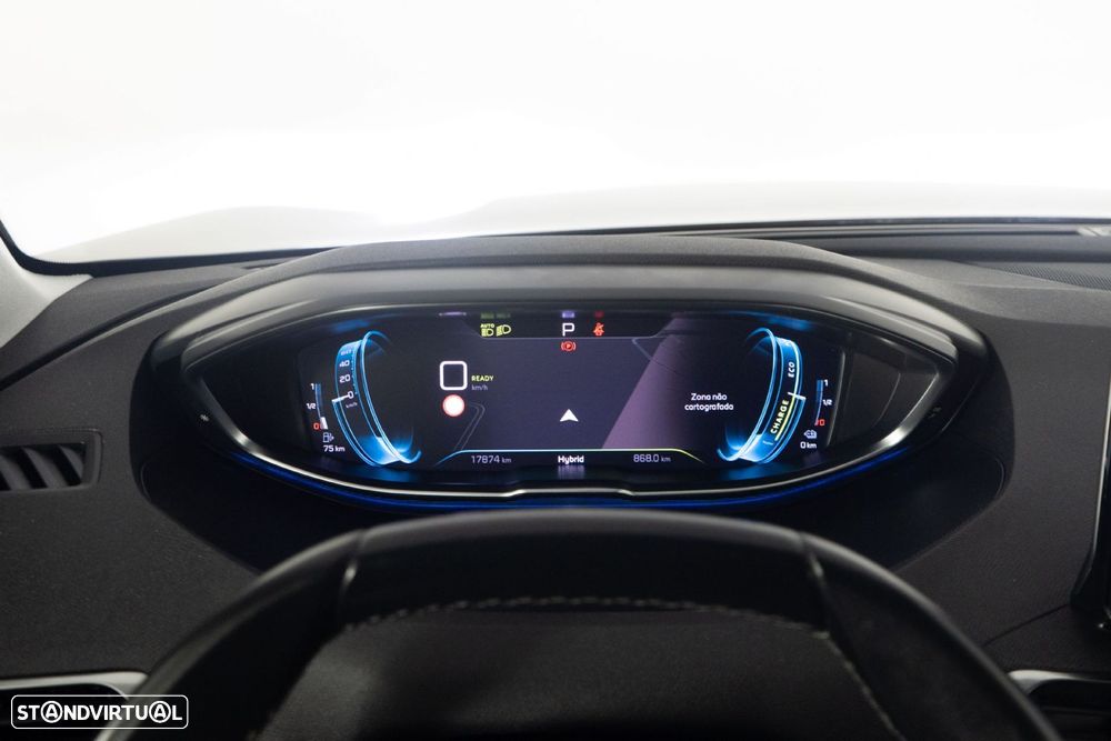 Peugeot 3008 1.6 Hybrid Allure e-EAT8 - 28