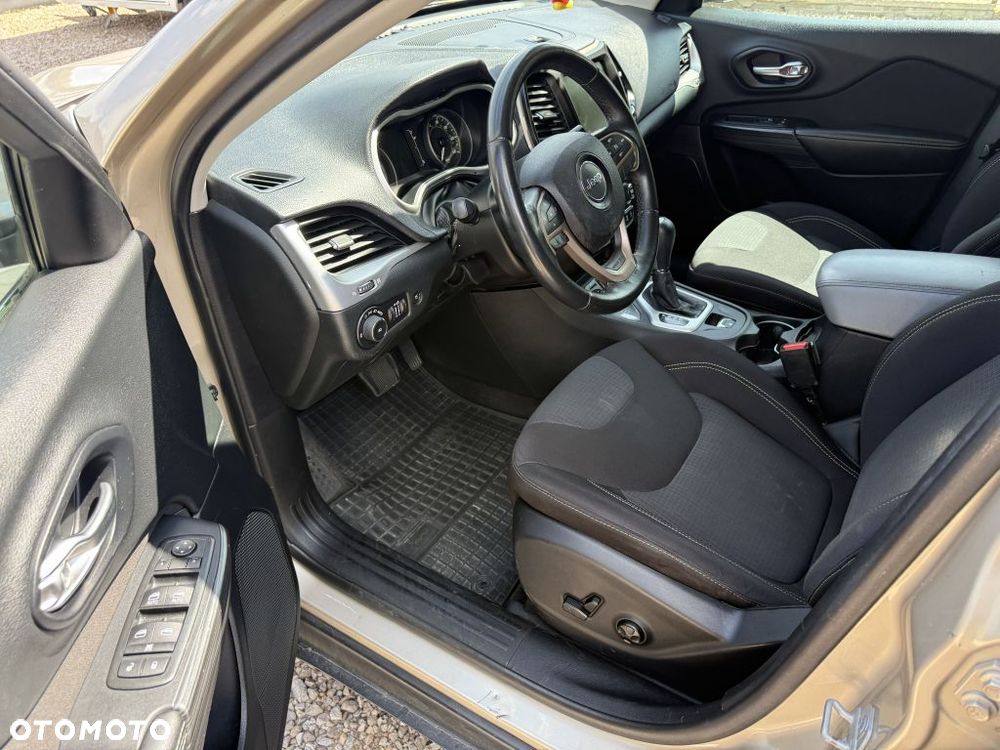 Jeep Cherokee 3.2 V6 Active Drive I Limited - 10