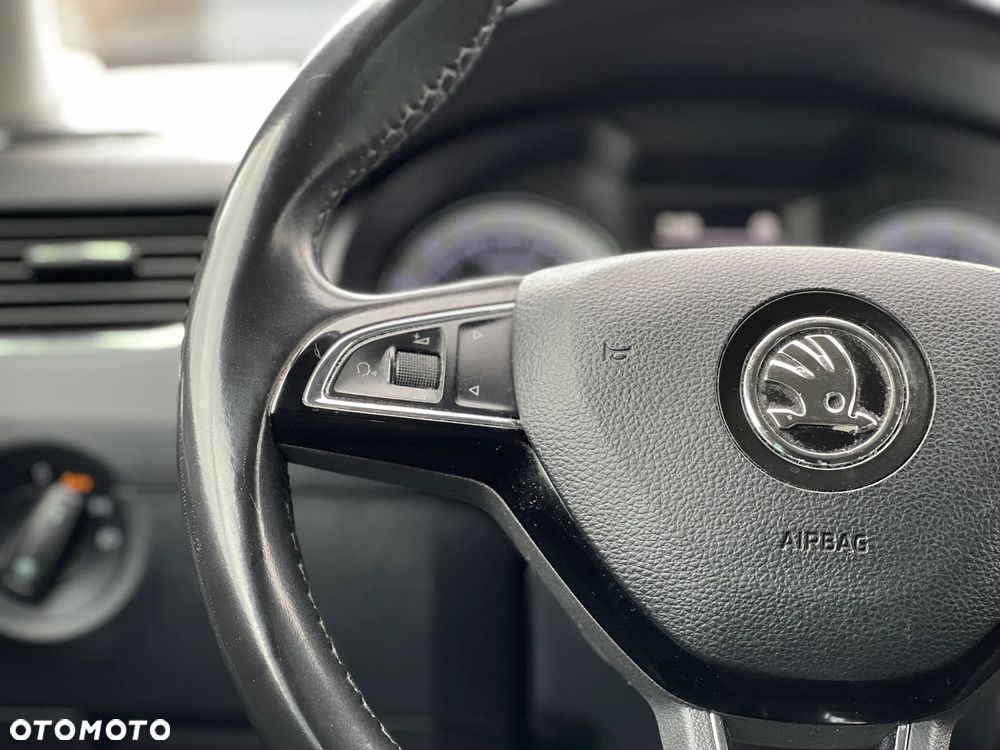 Skoda Octavia 1.6 TDI Active - 17