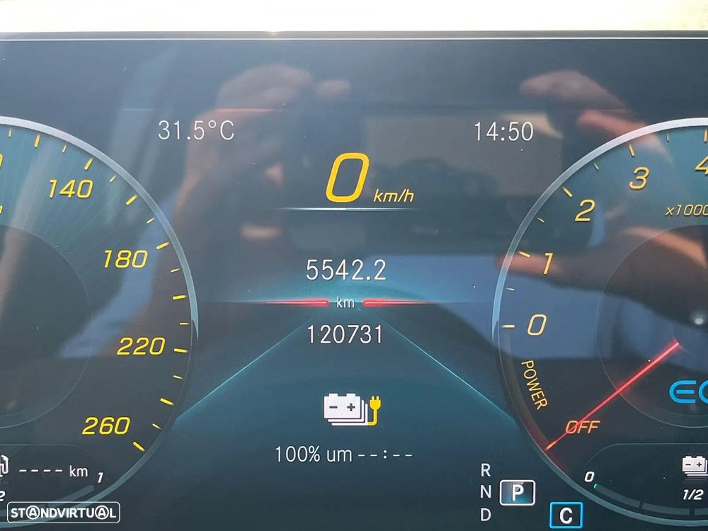 Mercedes-Benz GLA 250 e 8G-DCT Edition Progressive Line - 8