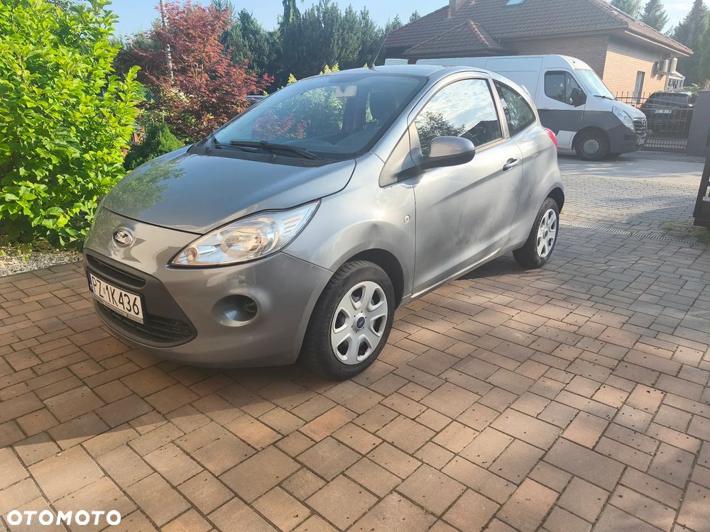 Ford KA 1.2 Trend ASS EU6 - 5