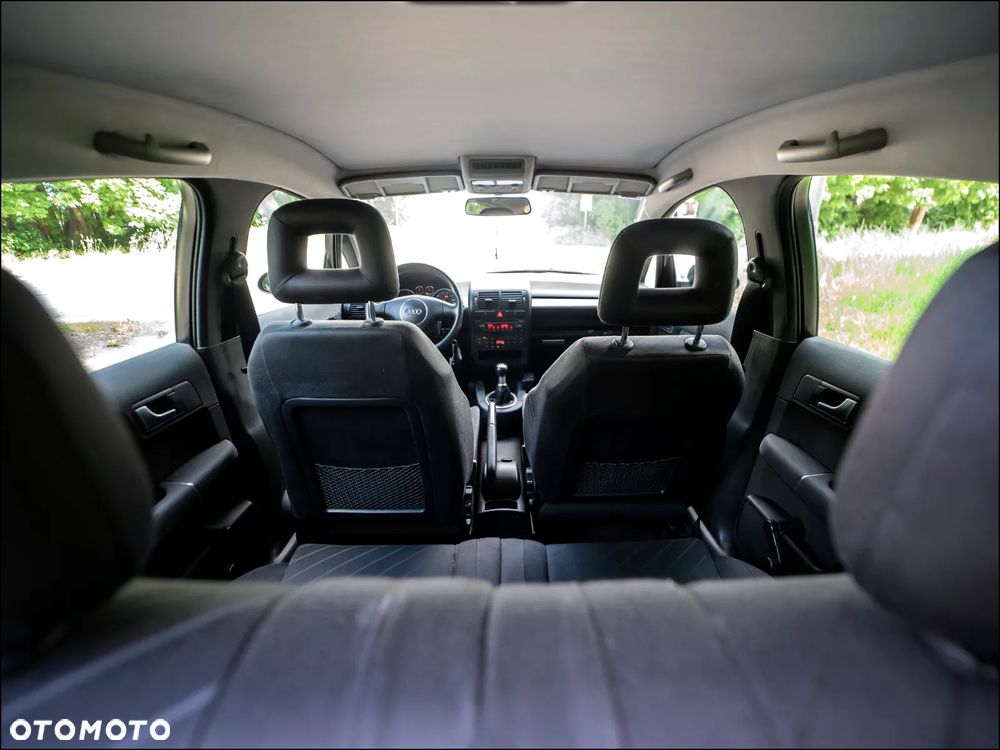 Audi A2 - 17