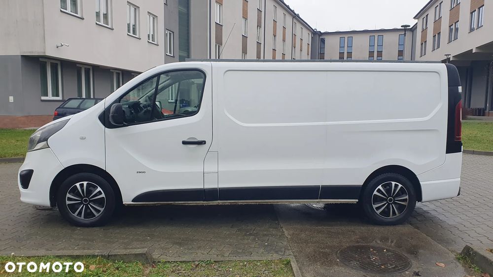 Opel VIVARO - 19