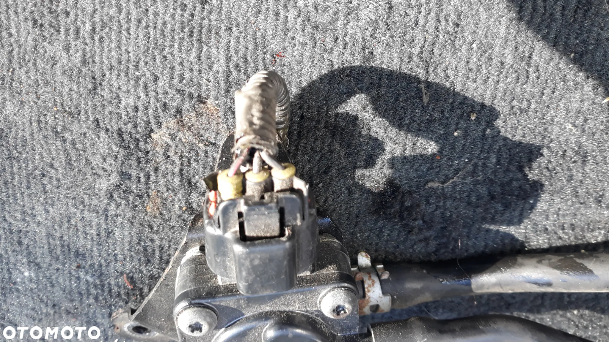 Czujnik ciśnienia spalin DPF Toyota Lexus 89480-53010 - 3