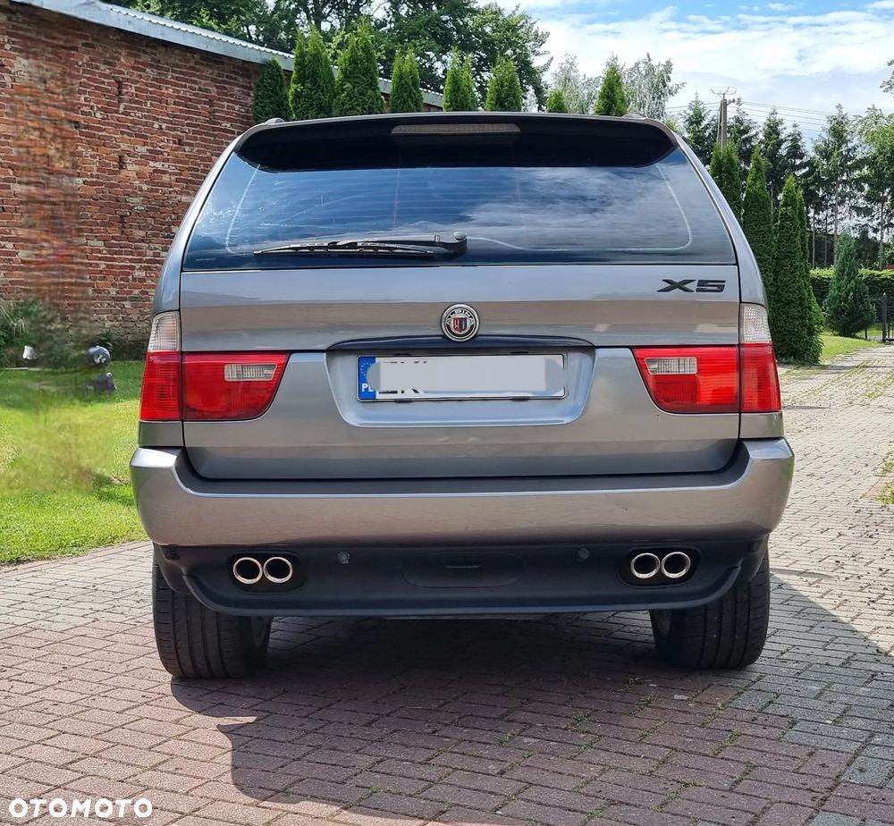 BMW X5 4.4 i Edition Exclusive Sport - 8