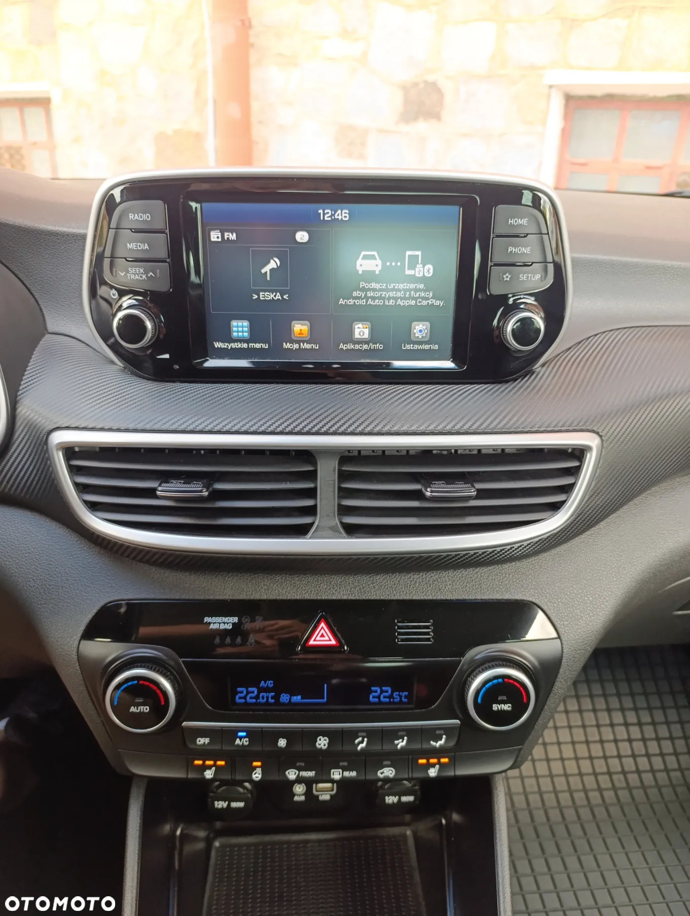Hyundai Tucson 1.6 GDi Comfort 2WD - 17
