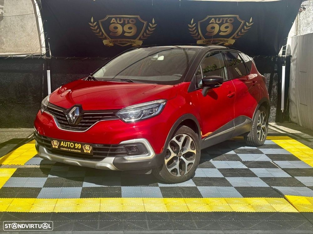 Renault Captur 0.9 TCE - 2