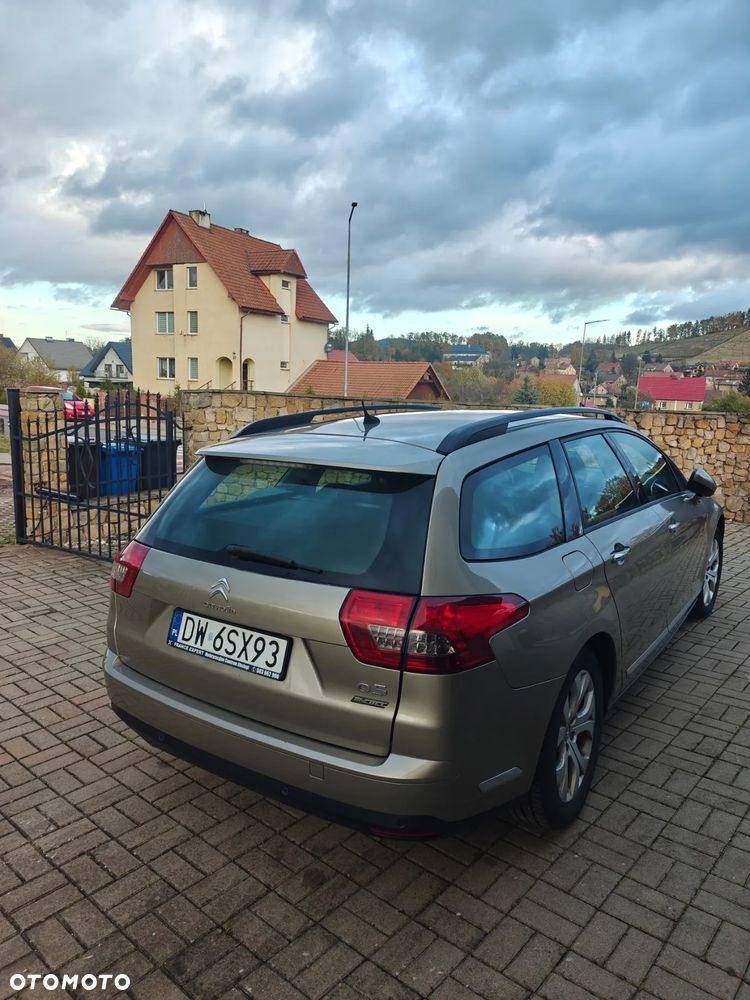 Citroën C5 Cross Tourer 2.0 HDi Exclusive - 16