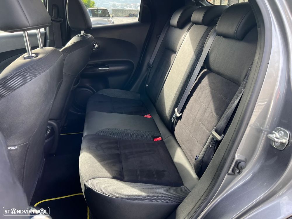 Nissan Juke 1.5 dCi Tekna Sport 124g - 19