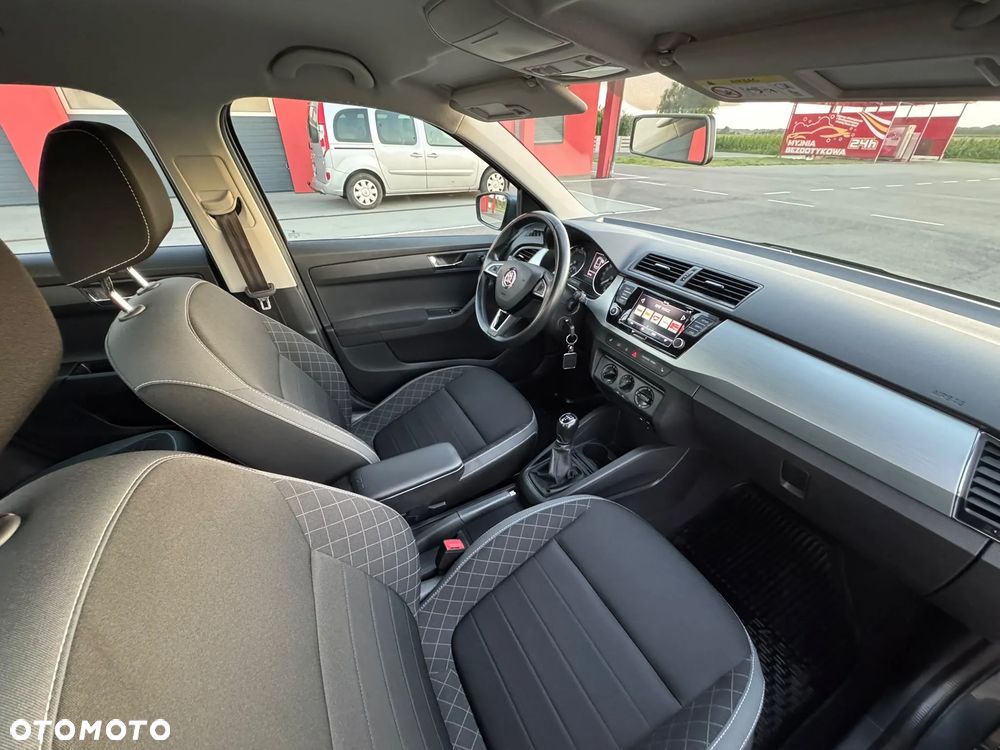 Skoda Fabia 1.0 TSI Style - 9