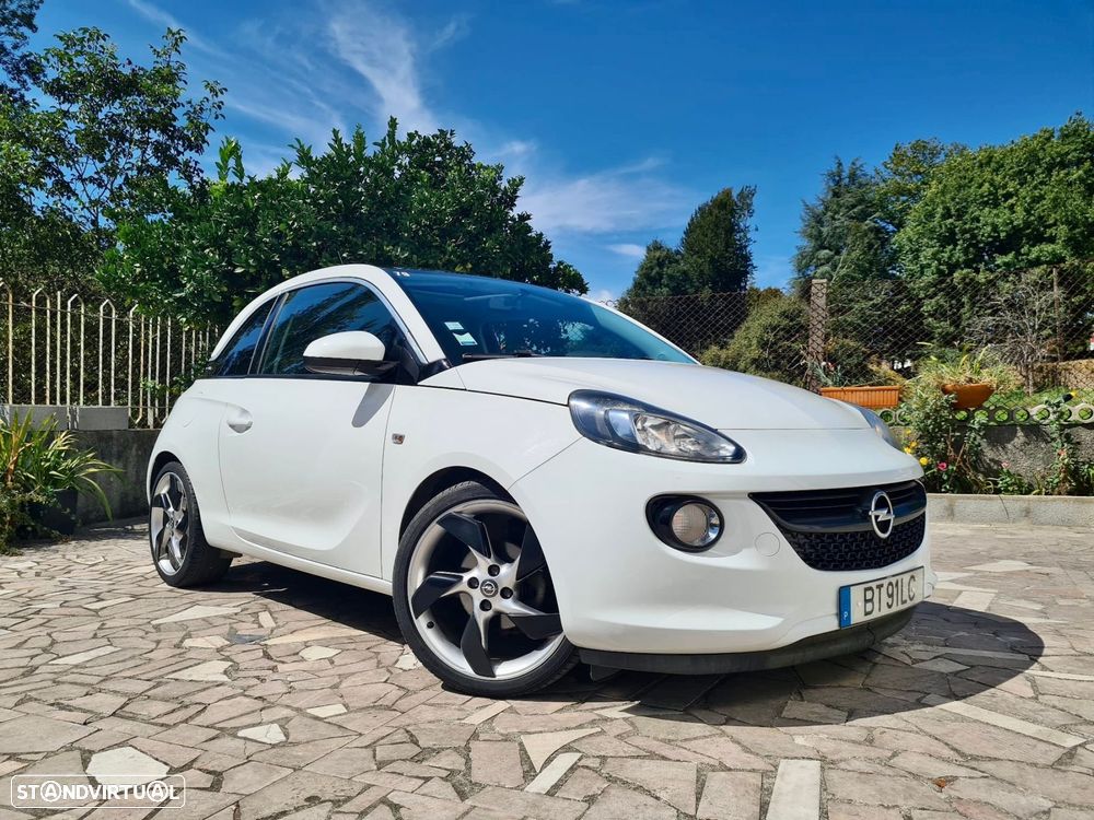 Opel Adam 1.4 Slam - 4