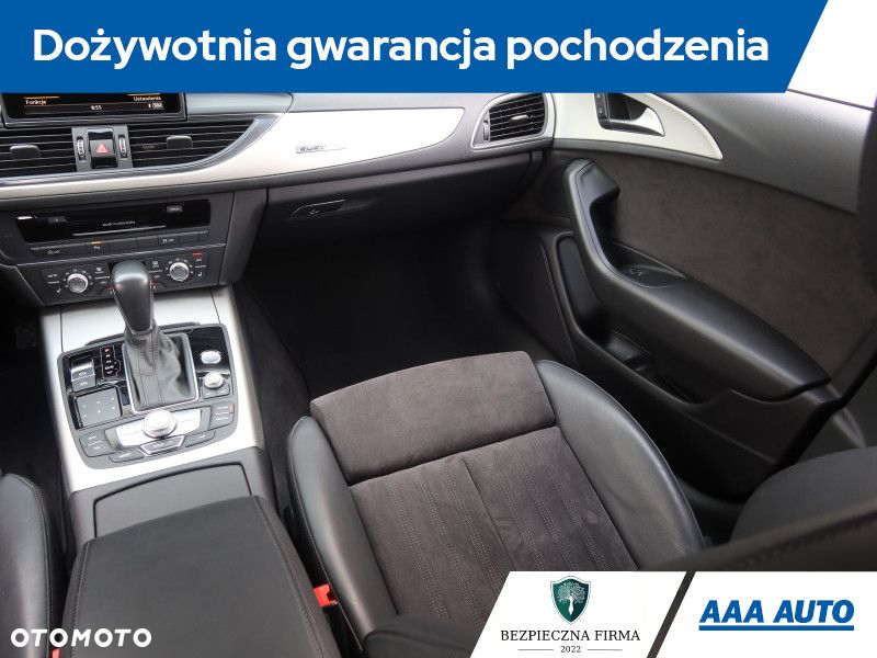 Audi A6 - 9