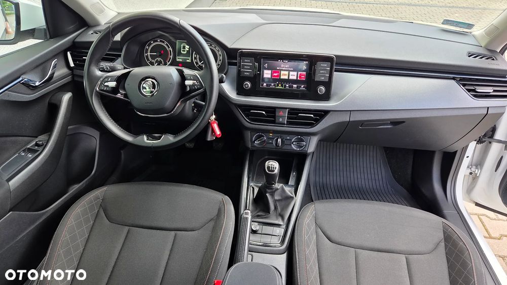 Skoda Scala 1.0 TSI Ambition - 14