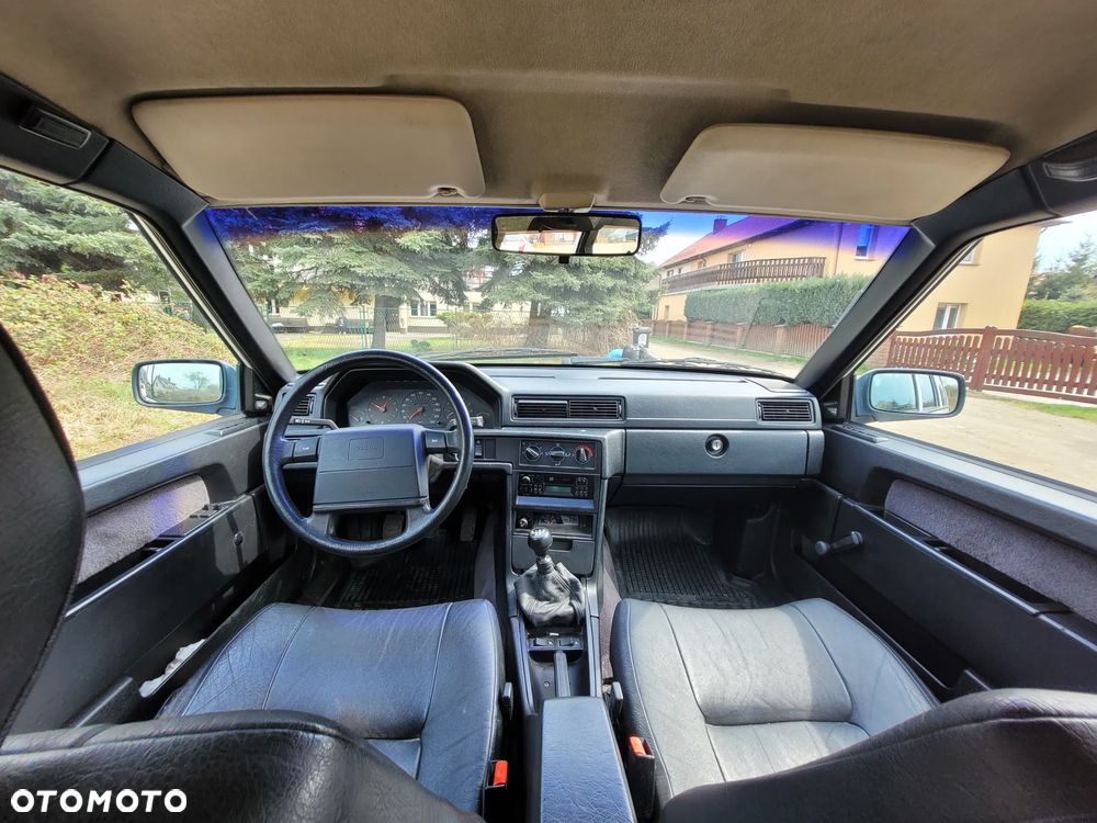 Volvo Seria 900 - 6